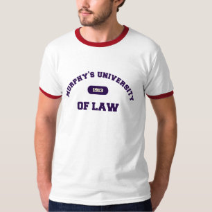 Murphy's Law T-Shirt