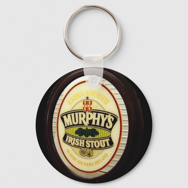Murphys Stout Keychain (Front)