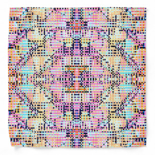 Murray Abstract Pattern Bandana