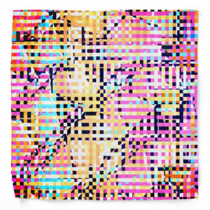 Murray Abstract Pattern Bandana