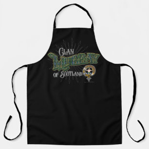 Murray Atholl Clan Apron