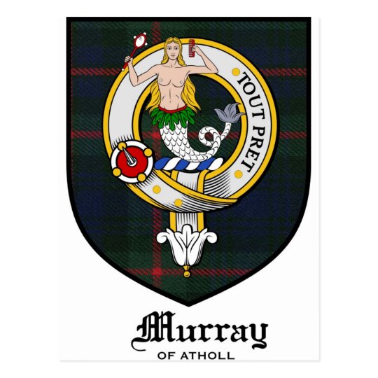 murray clan badge