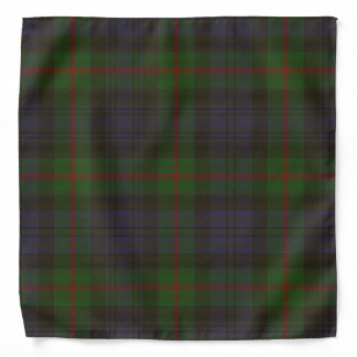 Murray Clan Tartan Bandana
