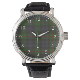Murray Clan Tartan Watch