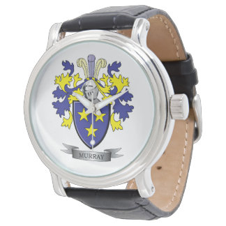 Murray Coat of Arms Watch