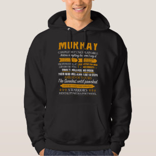MURRAY completely unexplainable family christmas Hoodie