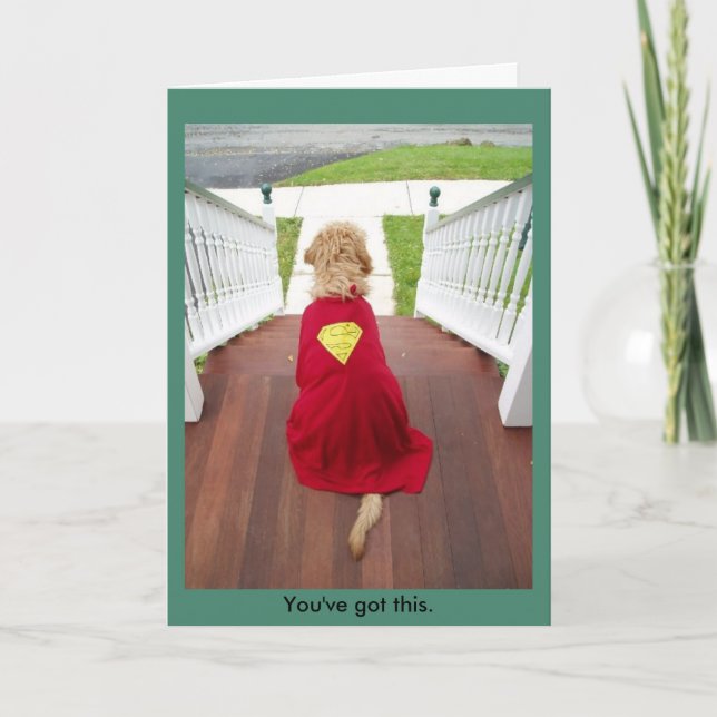 Murray Encouragement Card (Front)