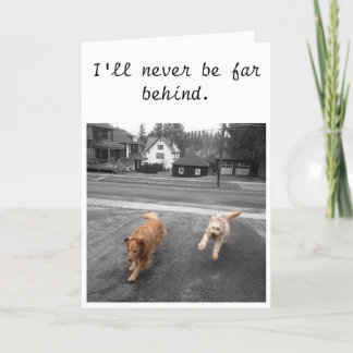 Murray Greeting Card