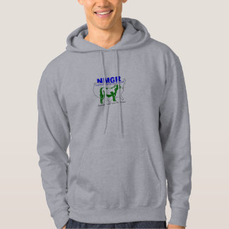 Murray Grey NMGR Hooded Sweatshirt
