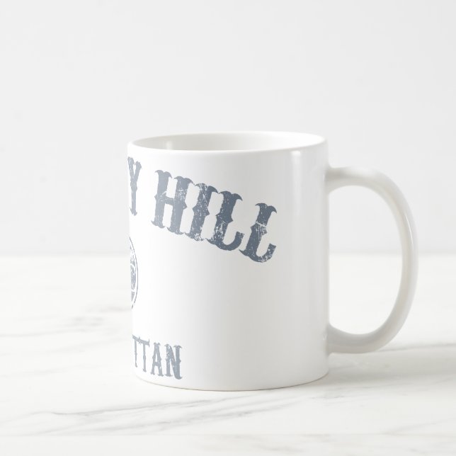 Murray Hill Coffee Mug (Right)