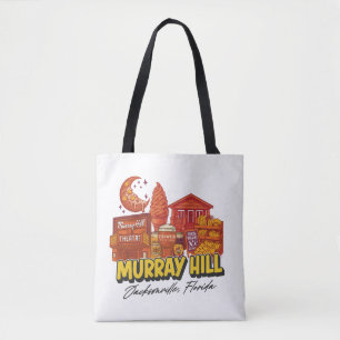 Murray Hill Neighborhood Tote Bag