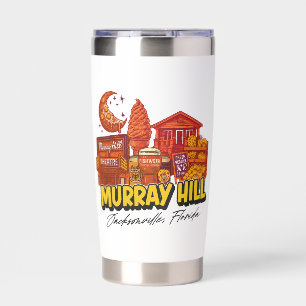 Murray Hill Neighborhood Tumbler