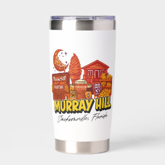 Murray Hill Neighborhood Tumbler
