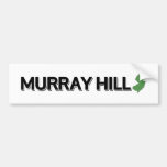 Murray Hill, New Jersey Bumper Sticker