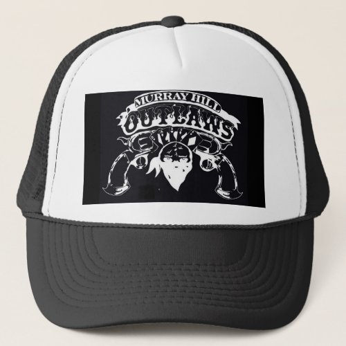 Murray Hill Outlaws Trucker Hat