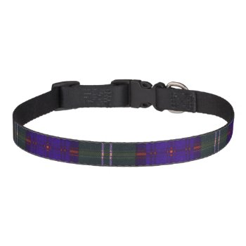 Murray Of Atholl Clan Plaid Scottish Kilt Tartan Pet Collar by TheTartanShop at Zazzle
