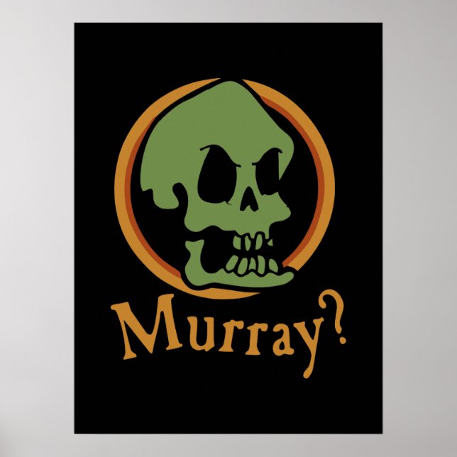 Murray? Poster (Front)