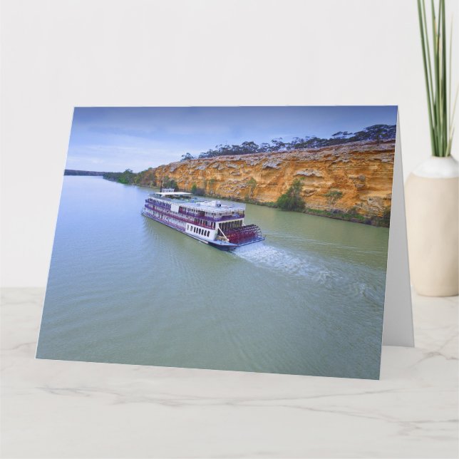 Murray Princess Giant Art Card (Front)