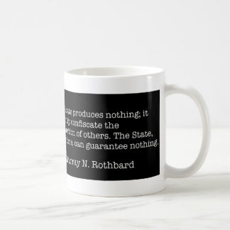 Murray Rothbard Coffee Mug