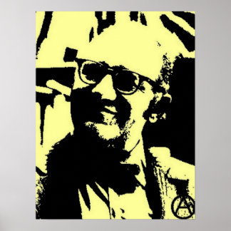 Murray Rothbard Poster