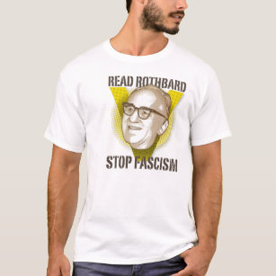 Murray Rothbard T-Shirt
