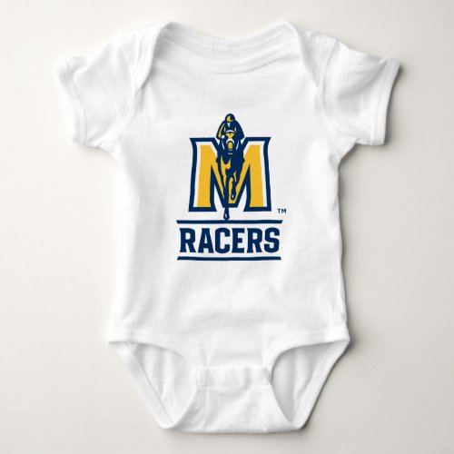 Murray State Racers Baby Bodysuit