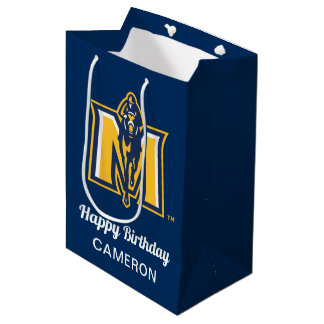 Murray State Racers | Birthday Medium Gift Bag