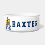 Murray State Racers Bowl<br><div class="desc">Check out these awesome Murray State University designs and products. These make perfect gifts for the Racer student,  fan,  faculty,  and alumni. All of these products are customizable from Zazzle!</div>