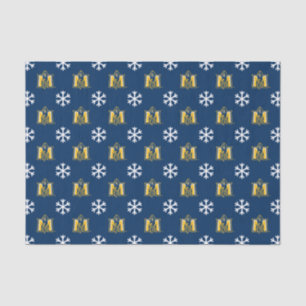 Murray State Racers   Christmas Tissue Paper