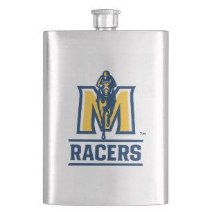 Murray State Racers Flask