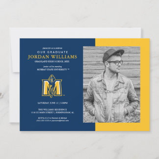 Murray State Racers Future Graduate Announcement