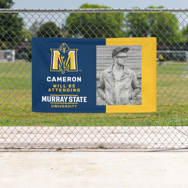 Murray State Racers Future Graduate Banner (Insitu)