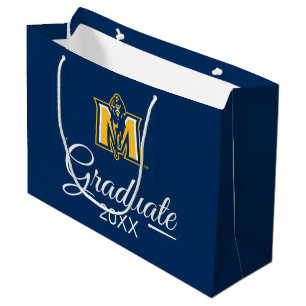 Murray State Racers Graduate Large Gift Bag