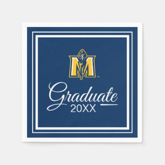 Murray State Racers | Graduate Napkins