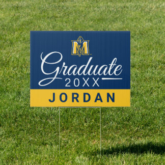 Murray State Racers | Graduate Sign