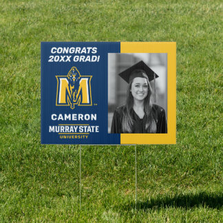 Murray State Racers | Graduate Sign