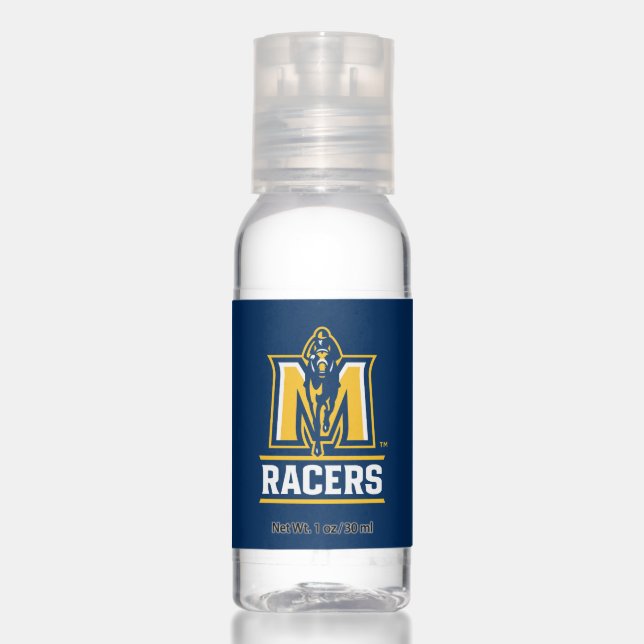 Murray State Racers Hand Sanitizer (Front)