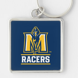 Murray State Racers Keychain