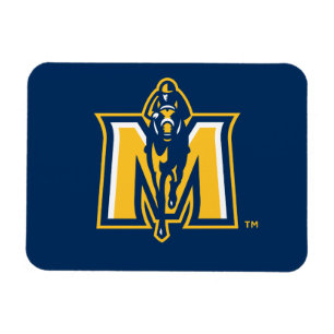 Murray State Racers Magnet