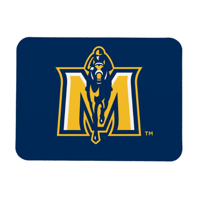 Murray State Racers Magnet (Horizontal)