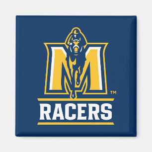 Murray State Racers Magnet