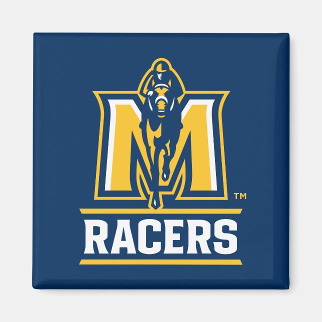 Murray State Racers Magnet (Front)