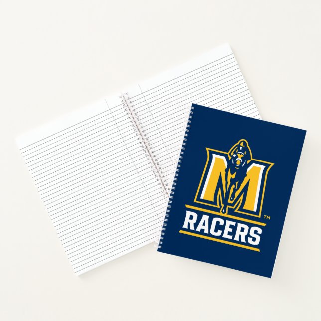 Murray State Racers Notebook (Inside)