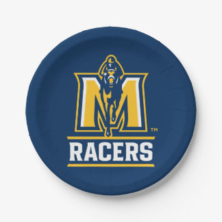 Murray State Racers Paper Plates