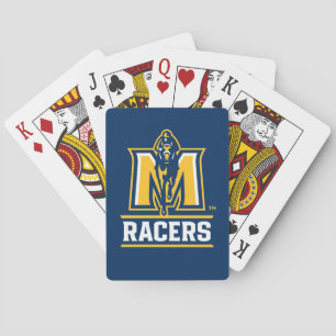 Murray State Racers Poker Cards