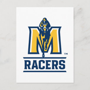 Murray State Racers Postcard