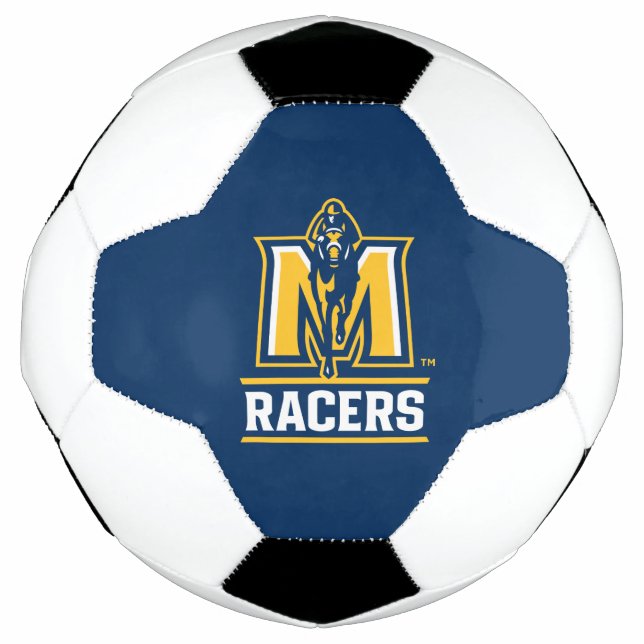 Murray State Racers Soccer Ball (Front)
