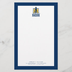 Murray State Racers Stationery