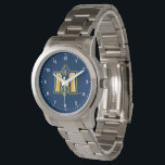 Murray State Racers Watch<br><div class="desc">Check out these awesome Murray State University designs and products. These make perfect gifts for the Racer student, fan, faculty, and alumni. All of these products are customizable from Zazzle!</div>