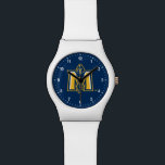 Murray State Racers Watch<br><div class="desc">Check out these awesome Murray State University designs and products. These make perfect gifts for the Racer student, fan, faculty, and alumni. All of these products are customizable from Zazzle!</div>